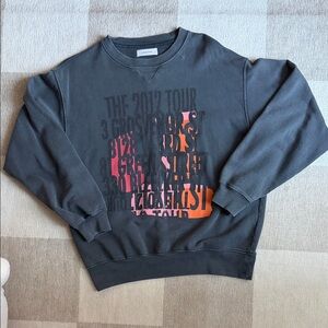 Anine Bing Graphic Sweatshirt